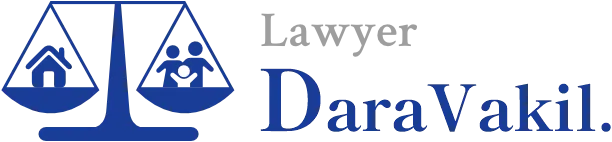 DraVakil Logo لوگو دارا وکیل
